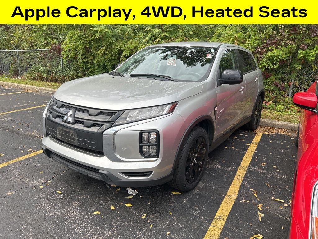 2022 Mitsubishi Outlander Sport