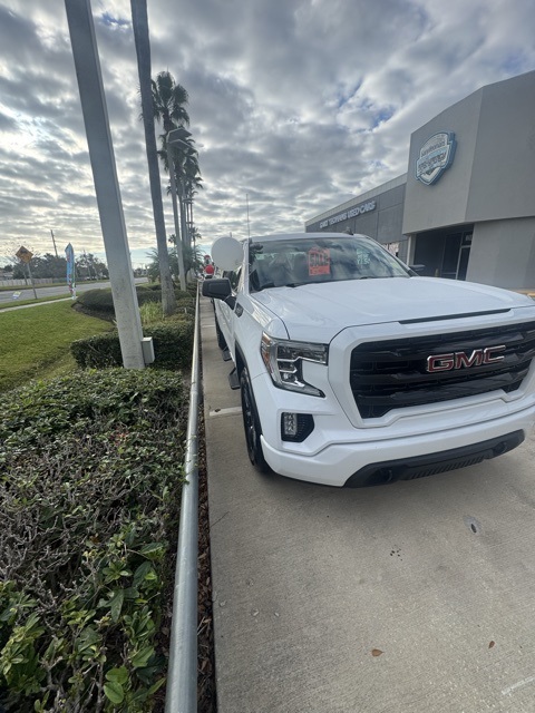 2021 GMC Sierra 1500 Elevation's photo