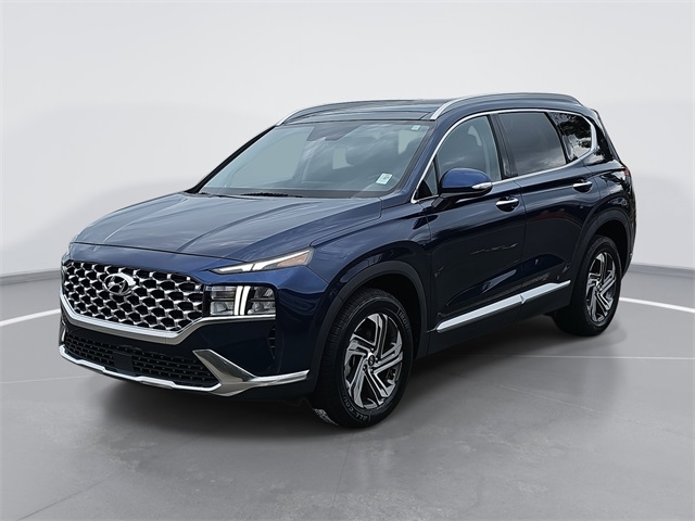 2022 Hyundai Santa Fe SEL Premium photo 7