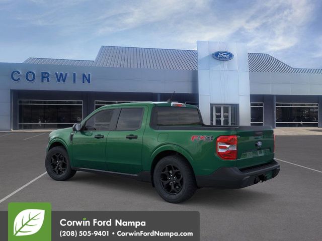 2025 Ford Maverick XLT photo 4