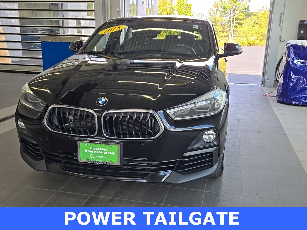 2018 Bmw X2 xDrive28i photo 3