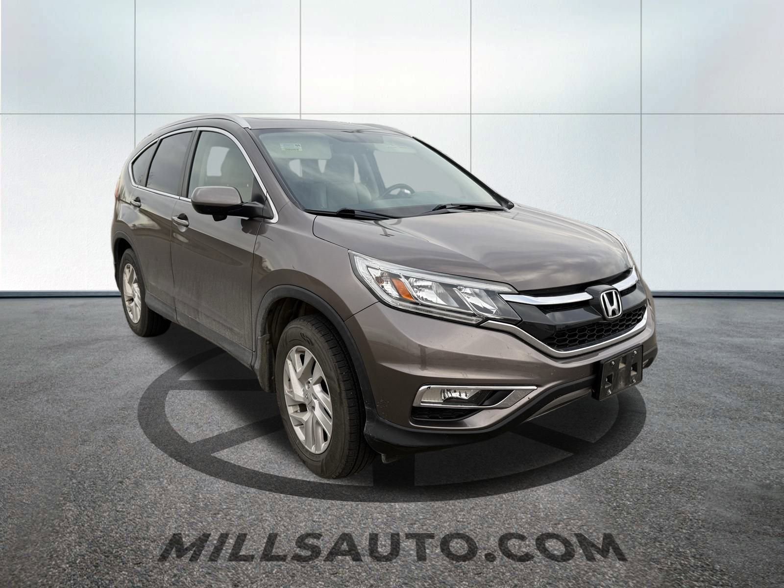 2016 Honda CR-V EX-L photo 3