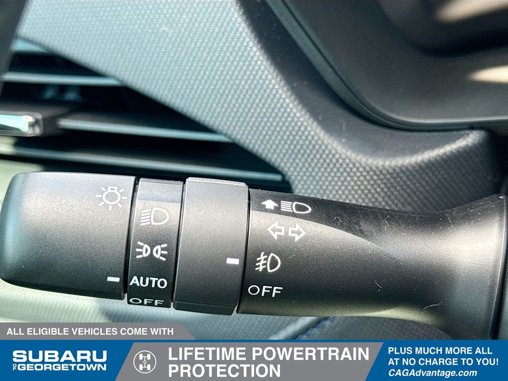 2025 Subaru Forester Limited photo 9