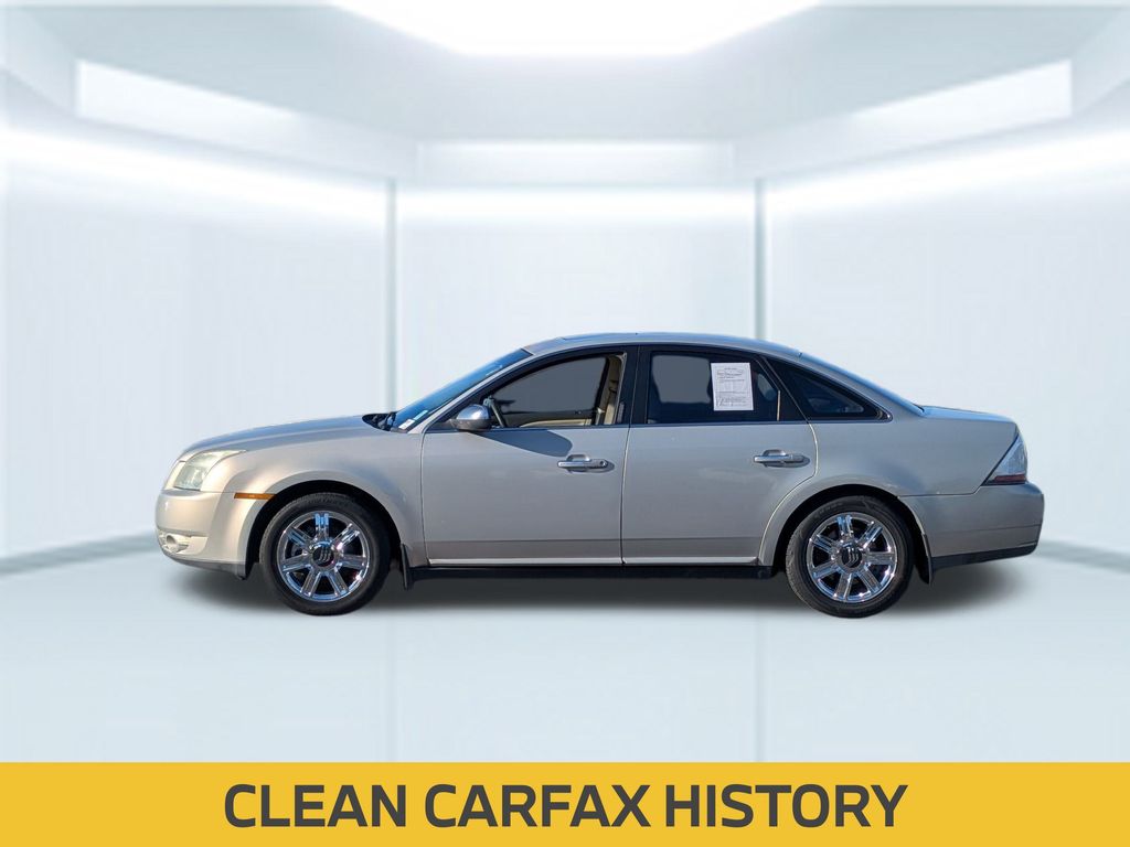 Used 2009 Mercury Sable Premier with VIN 1MEHM42W19G609925 for sale in Pensacola, FL