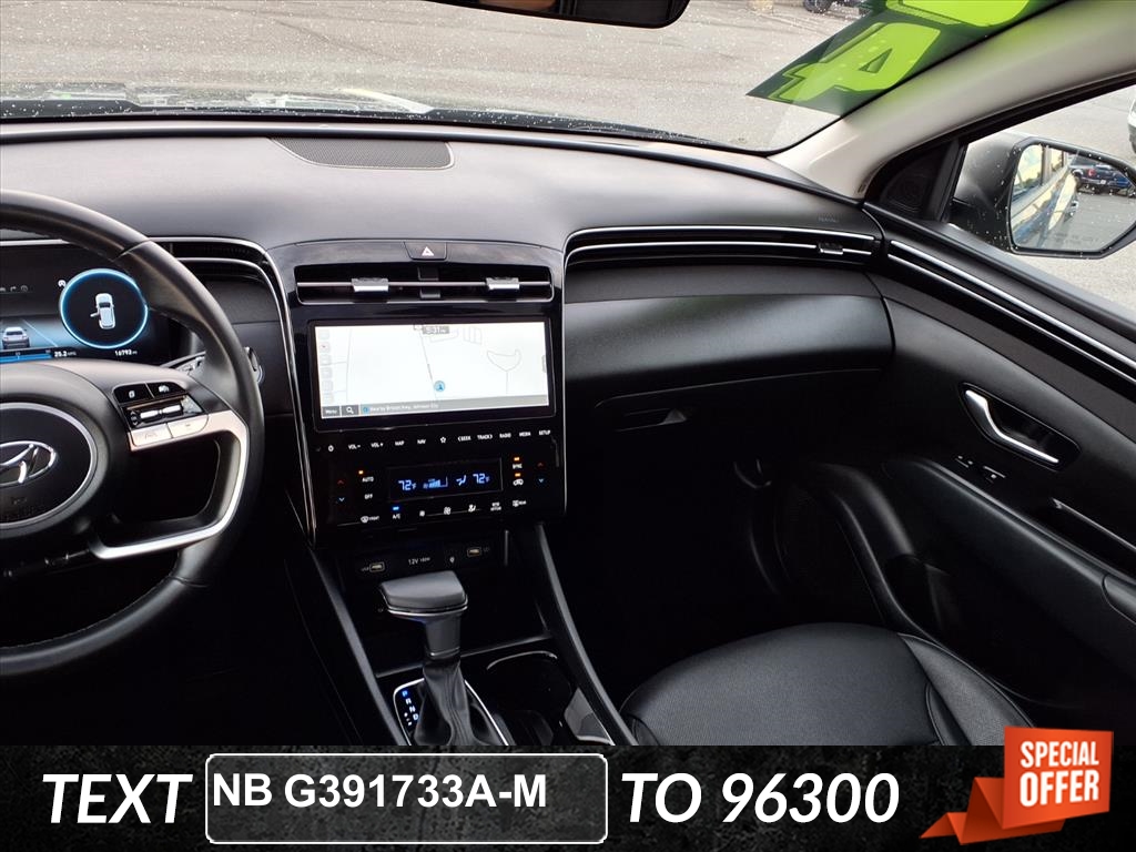 2024 Hyundai Tucson SEL Convenience photo 7