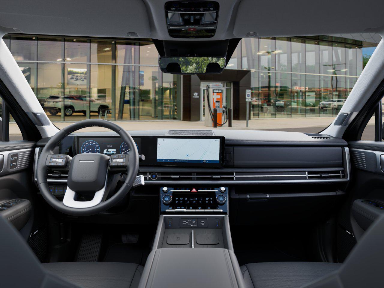 2026 Hyundai Santa Fe Limited photo 11