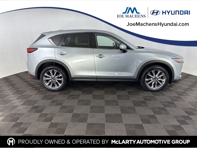 2020 Mazda CX-5 Grand Touring photo 4