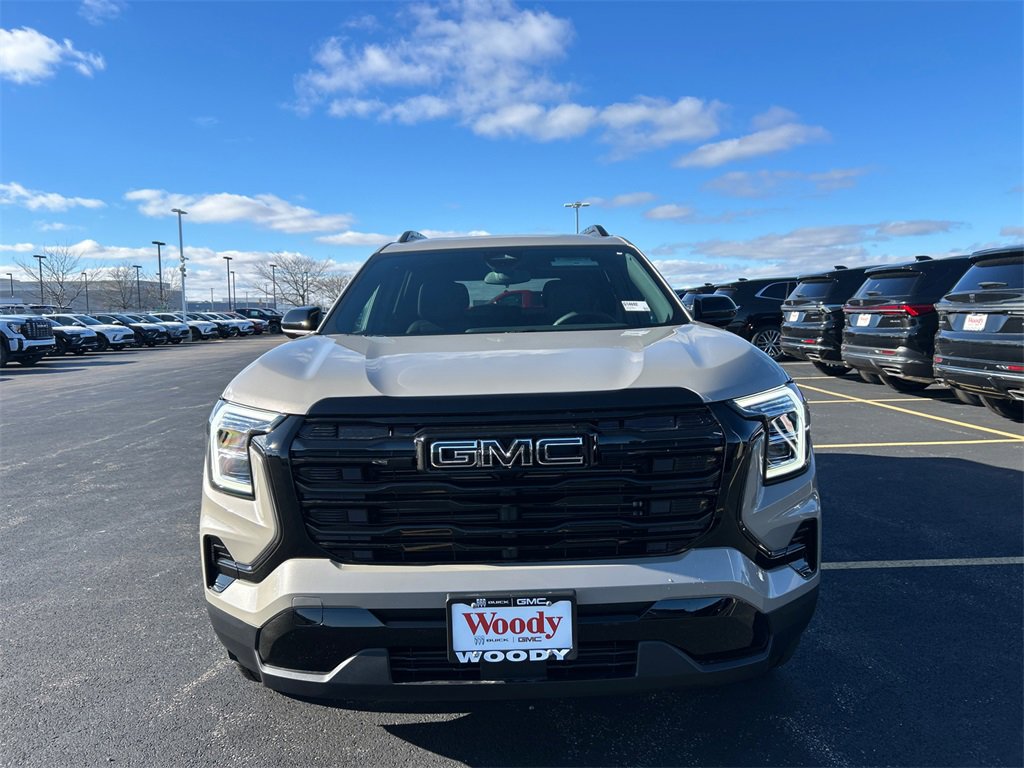 2026 Gmc Terrain Elevation photo 2