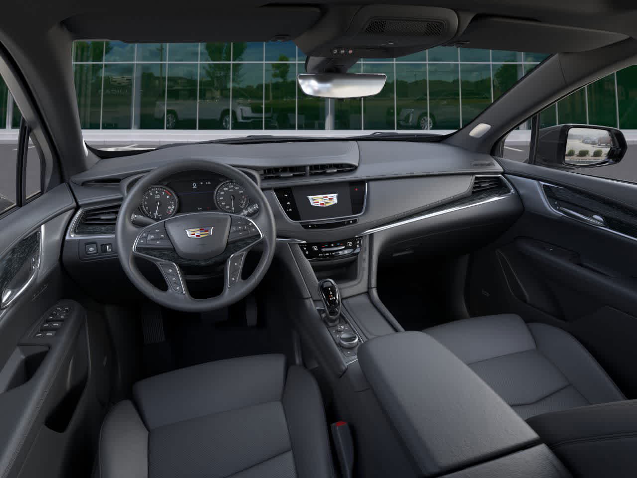 2025 Cadillac XT5 Premium Luxury photo 15