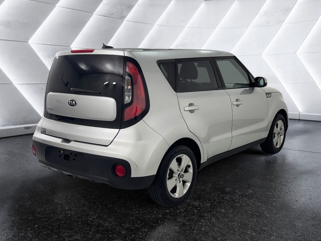 2018 Kia Soul Base photo 4