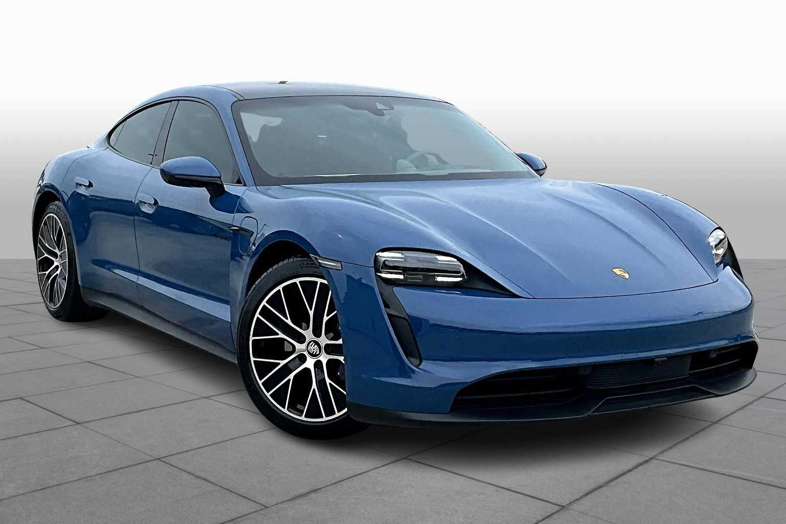 Used 2021 Porsche Taycan Base with VIN WP0AA2Y18MSA16793 for sale in Atlanta, GA