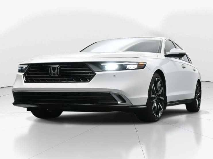2024 Honda Accord Hybrid Touring's photo