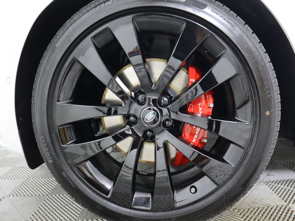 2025 Land Rover Range Rover Sport SE photo 29