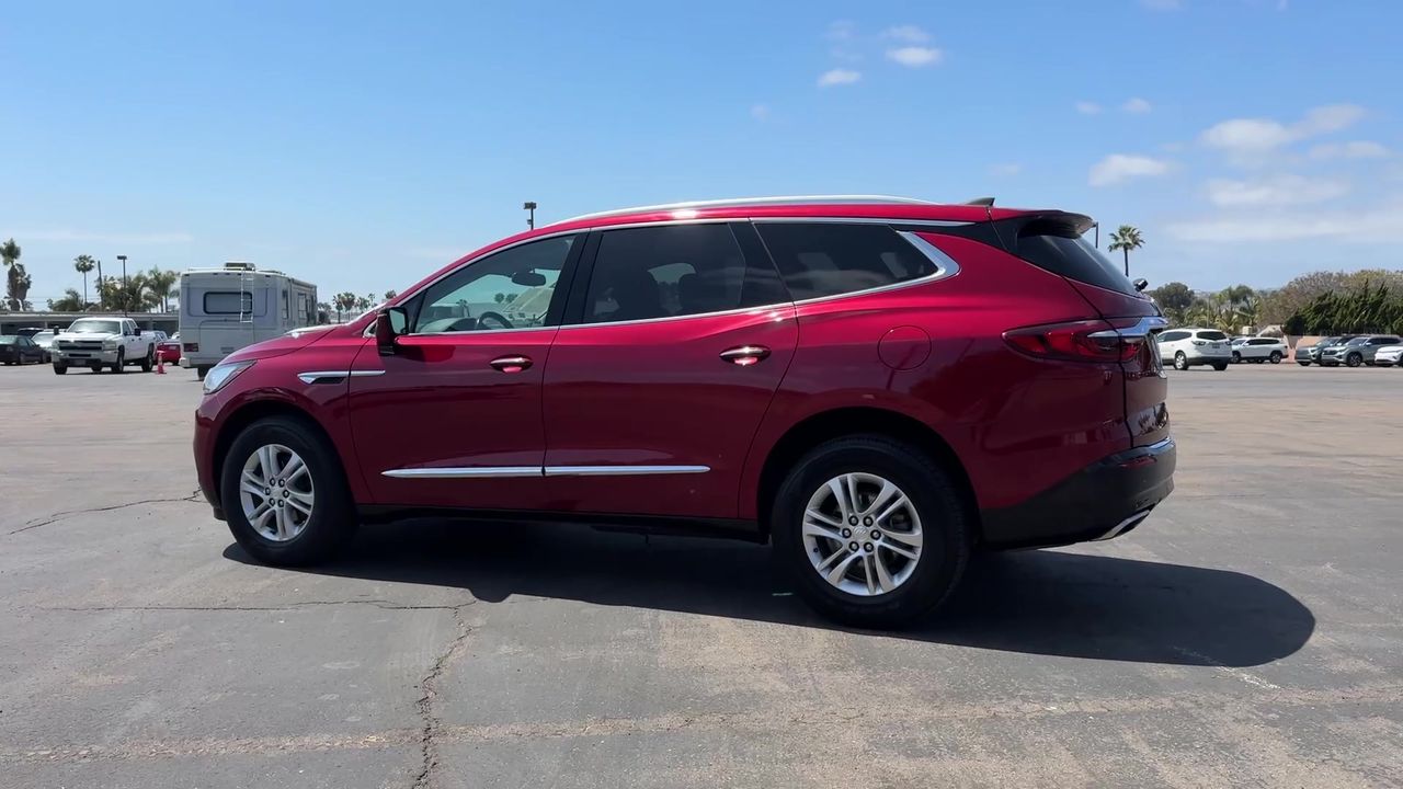 2021 Buick Enclave Essence photo 46
