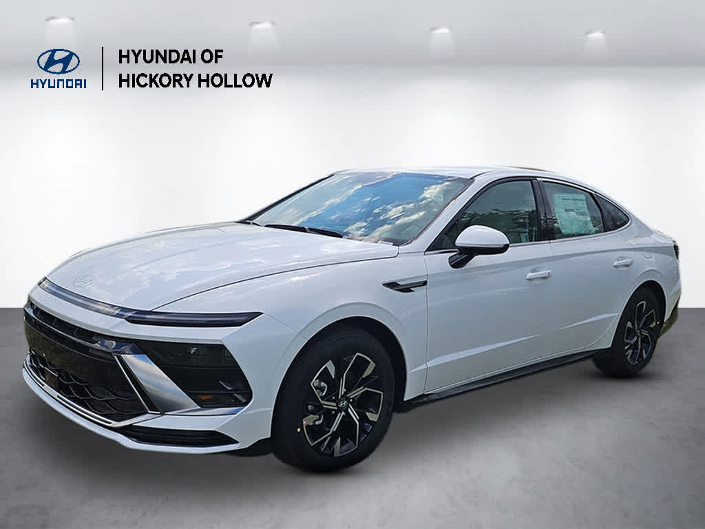 2025 Hyundai Sonata SEL's photo