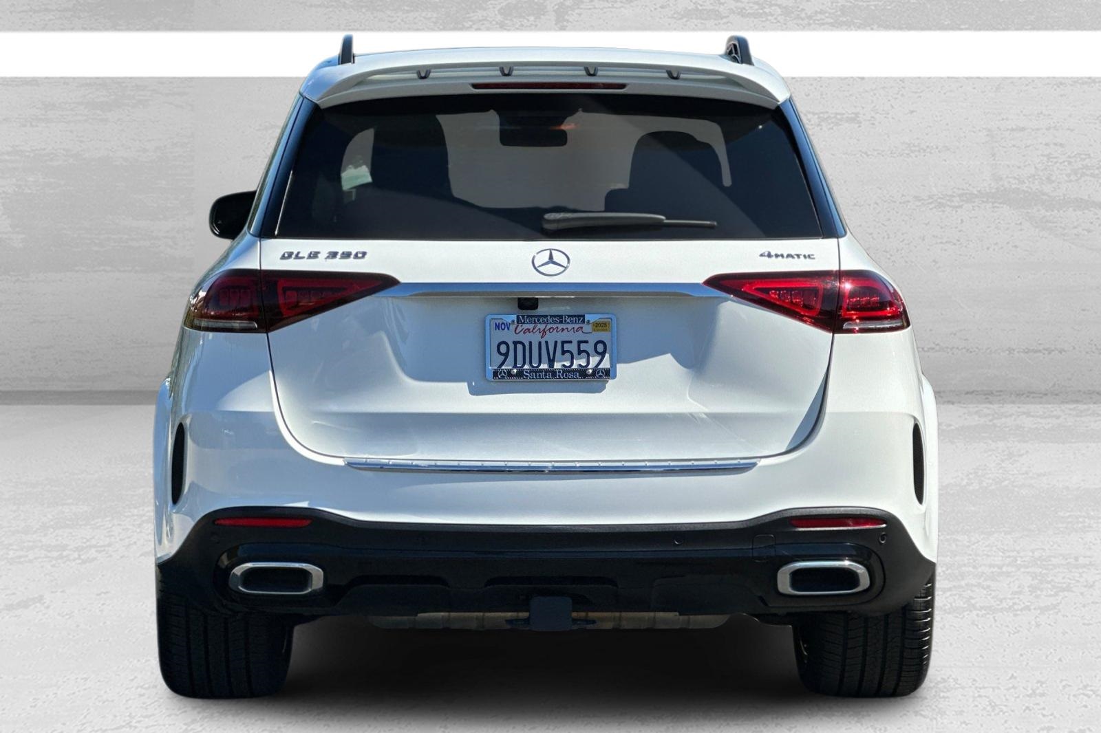 2023 Mercedes Benz GLE 350 4MATIC photo 3
