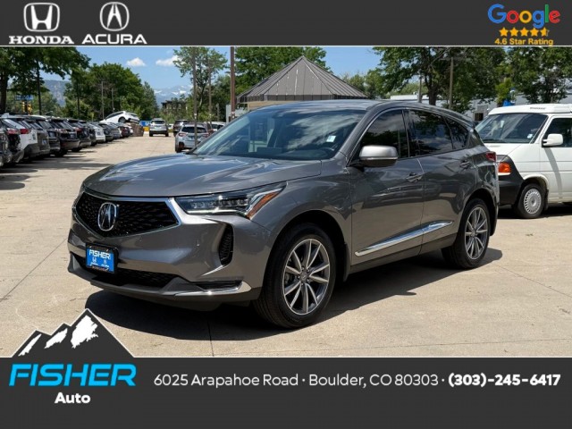 2023 Acura RDX Technology Package