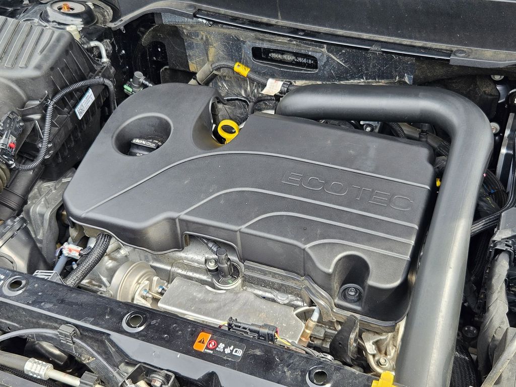 2023 Gmc Terrain AT4 photo 37