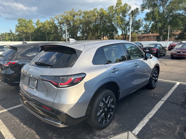 2026 Honda HR-V EX-L photo 8