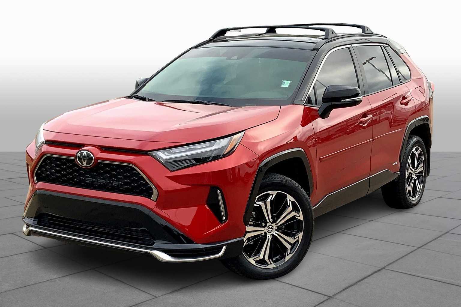 2025 Toyota RAV4 Hybrid XSE photo 2