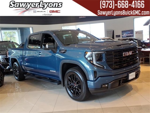 2026 GMC Sierra 1500 Elevation's photo