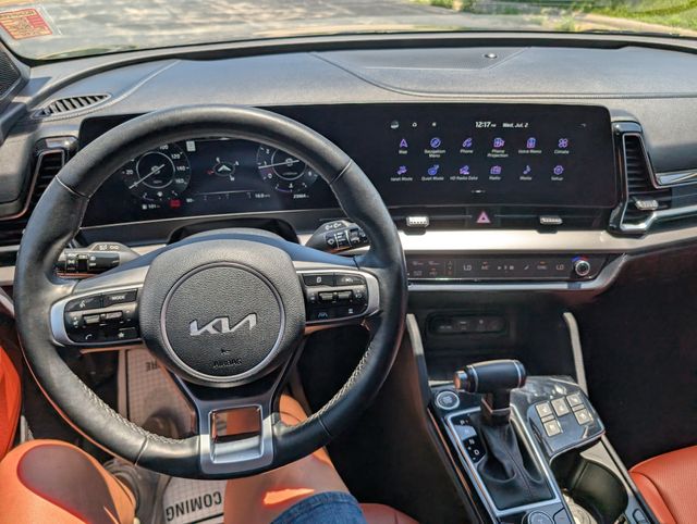 2024 Kia Sportage photo 22