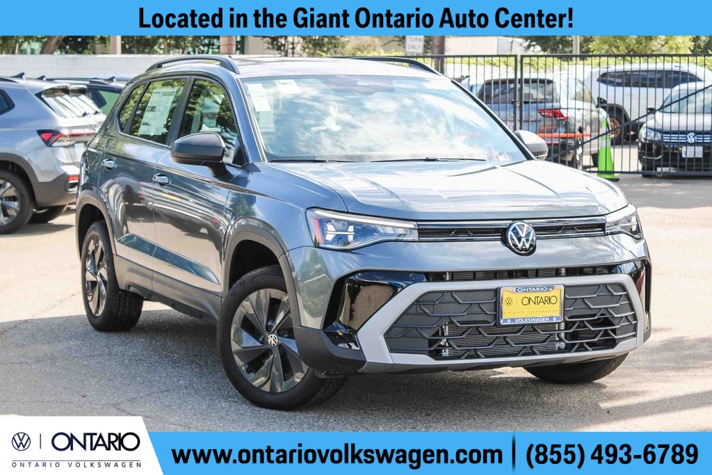 2025 Volkswagen Taos S