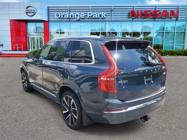 2024 Volvo XC90 Plus photo 3