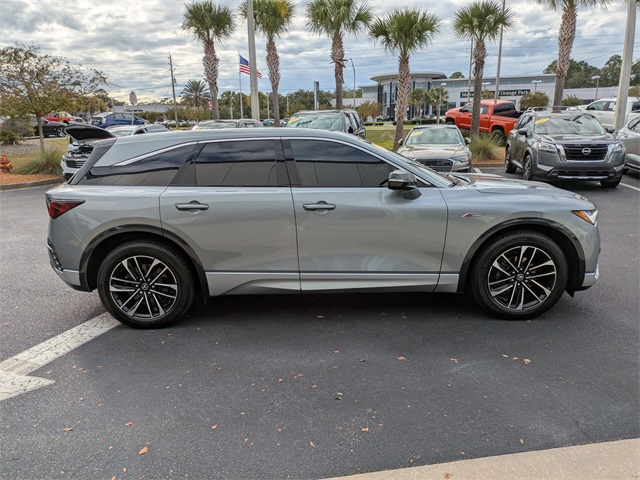 Used 2024 Acura ZDX A-SPEC with VIN 4W5KHMRK8RZ509293 for sale in Jacksonville, FL
