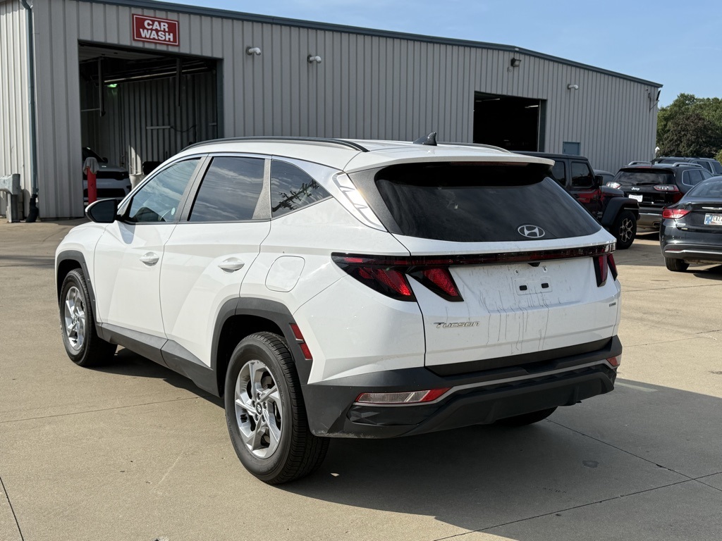 2024 Hyundai Tucson SEL photo 4