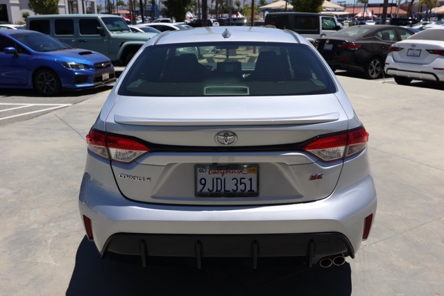 2024 Toyota Corolla SE Premium photo 4