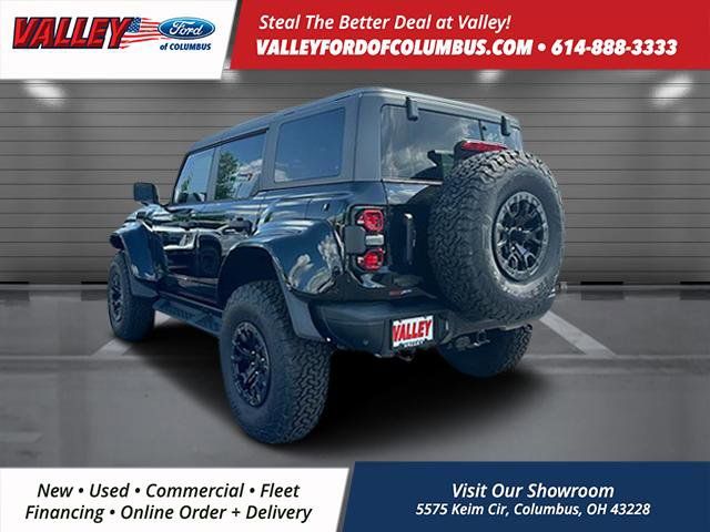 2025 Ford Bronco Raptor photo 3