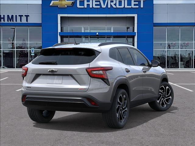 2026 Chevrolet Trax photo 4