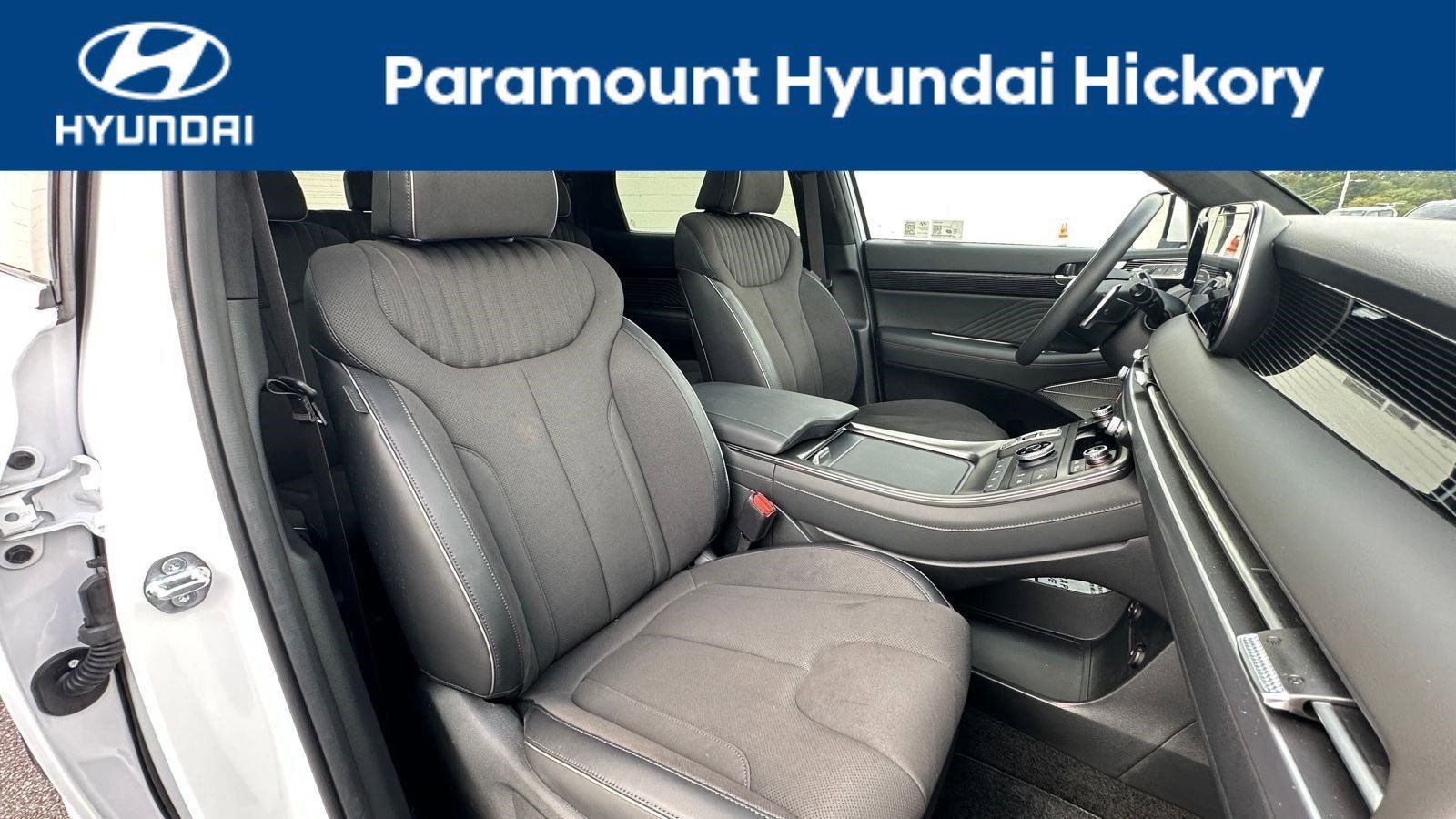 2025 Hyundai Palisade Calligraphy photo 13