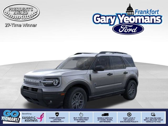 2025 Ford Bronco Sport Big Bend's photo