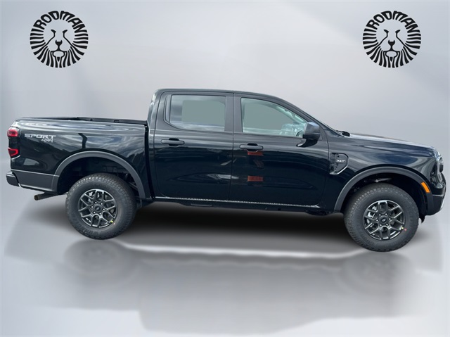 2025 Ford Ranger XLT photo 2