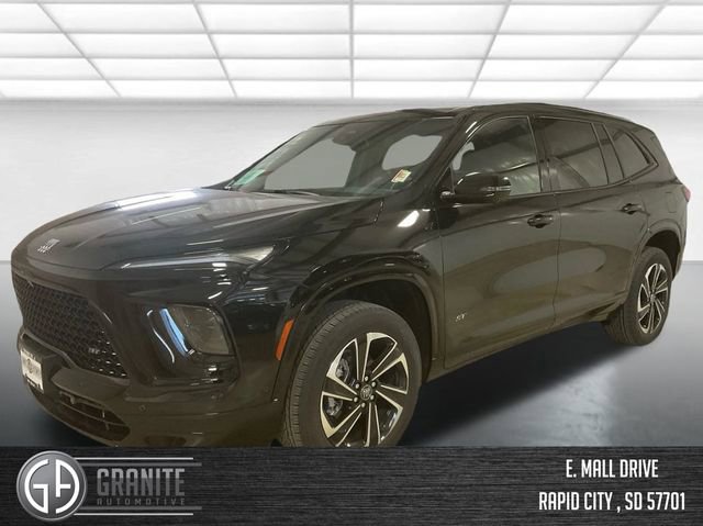 2026 Buick Enclave Sport Touring's photo