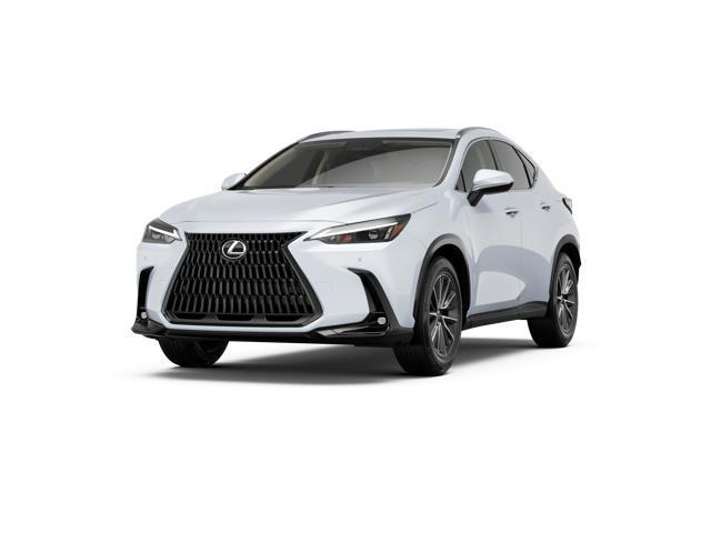 2026 Lexus NX 350h Premium photo 8