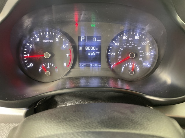 2022 Kia Rio LX photo 22