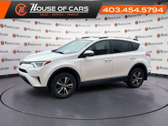 Pre-Owned 2018 Toyota RAV4 LE Sport Utility in Calgary #6525-4 | House ...