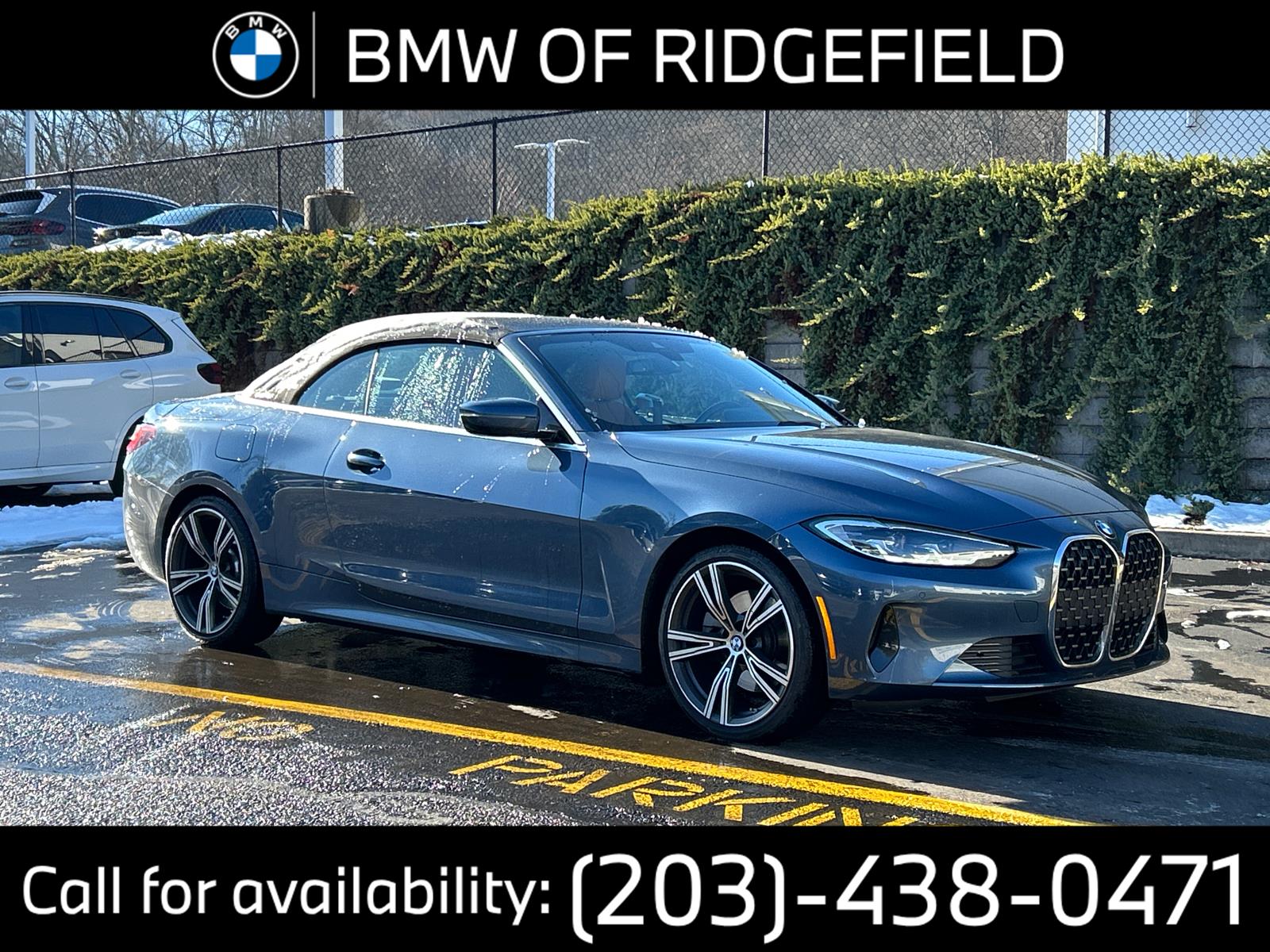 2023 BMW 4 Series 430i's photo