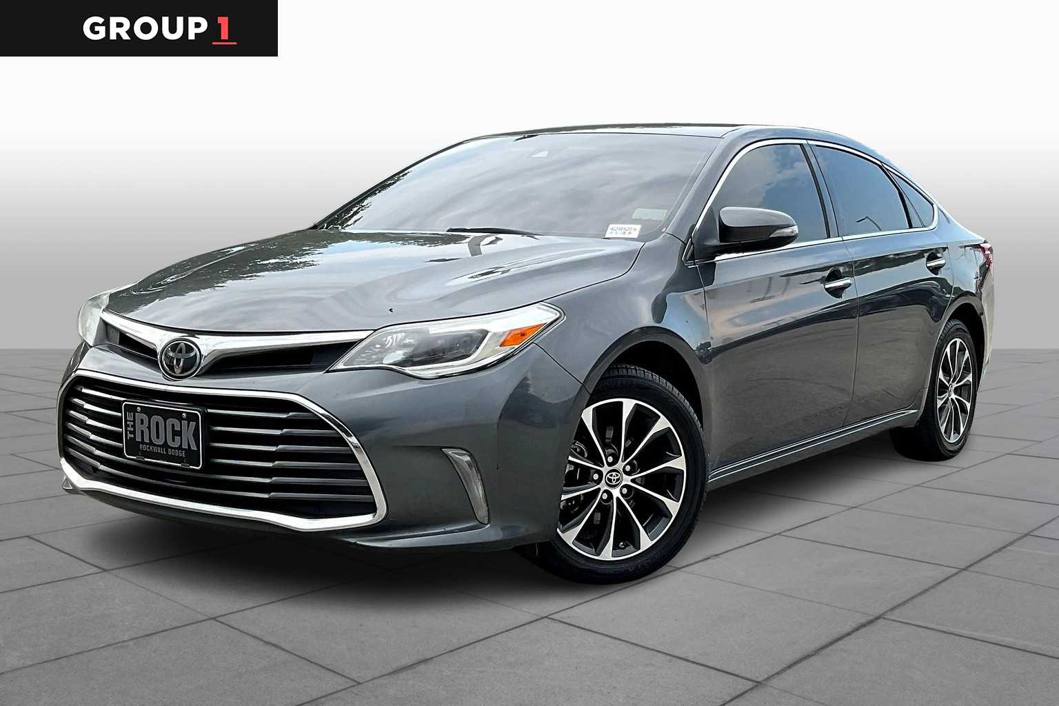 2017 Toyota Avalon