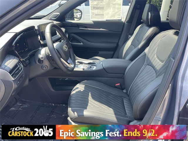 2026 Infiniti QX60 Autograph AWD photo 9