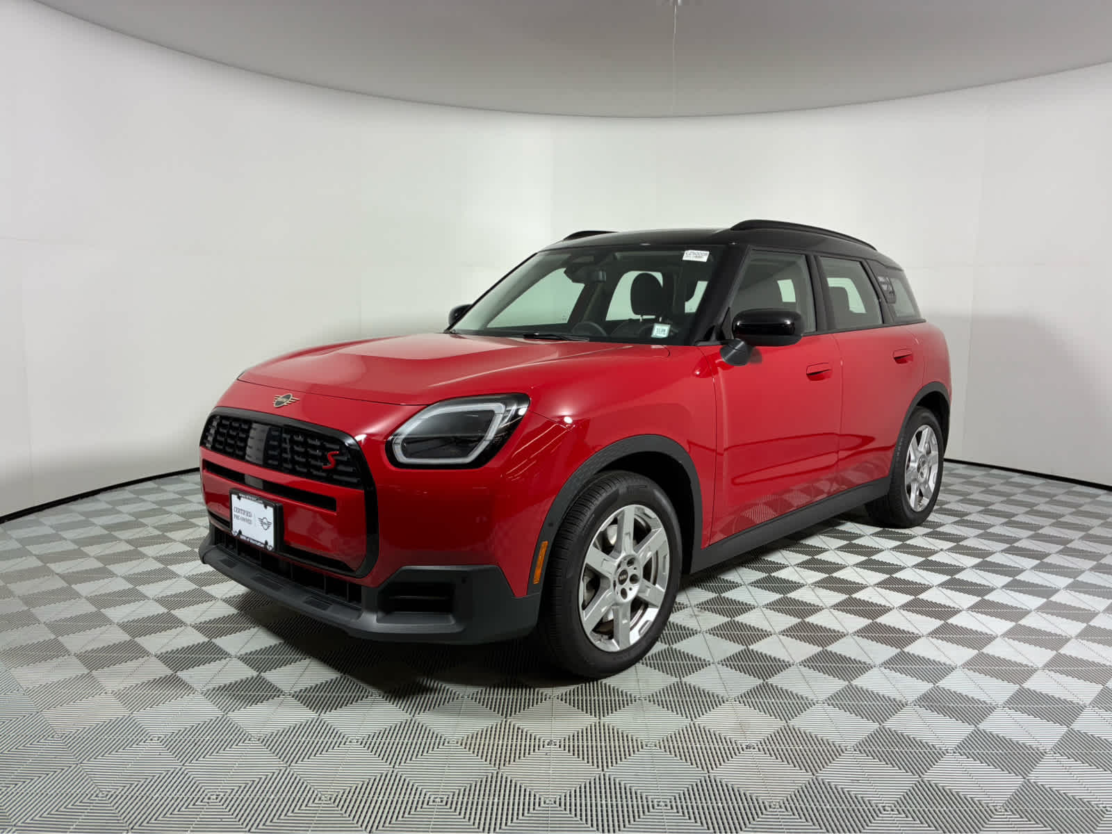 2025 MINI Countryman S's photo