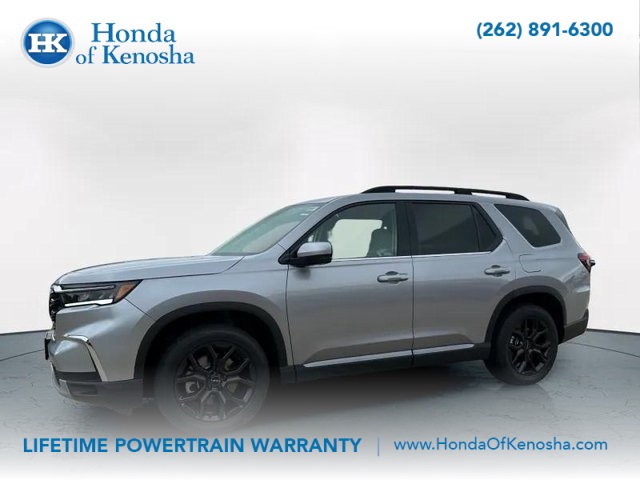 2025 Honda Pilot Touring's photo