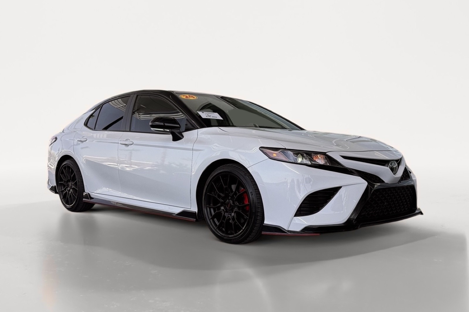 PreOwned 2024 Toyota Camry TRD V6 Sedan in Las Vegas CP208 Fletcher