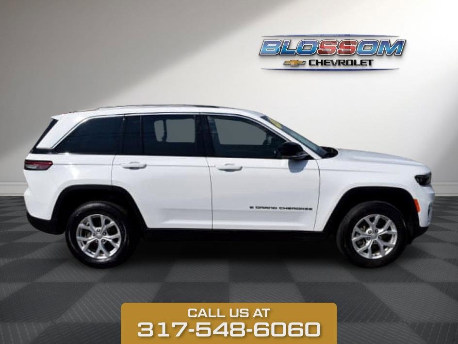 2023 Jeep Grand Cherokee Limited photo 8
