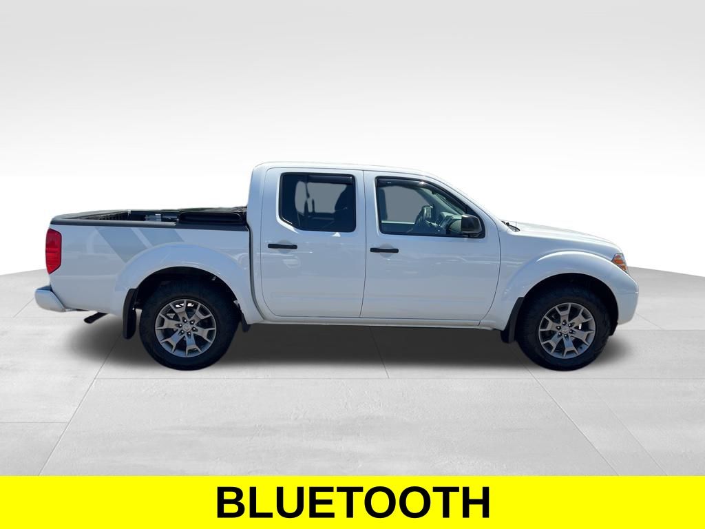 2021 Nissan Frontier SV photo 8