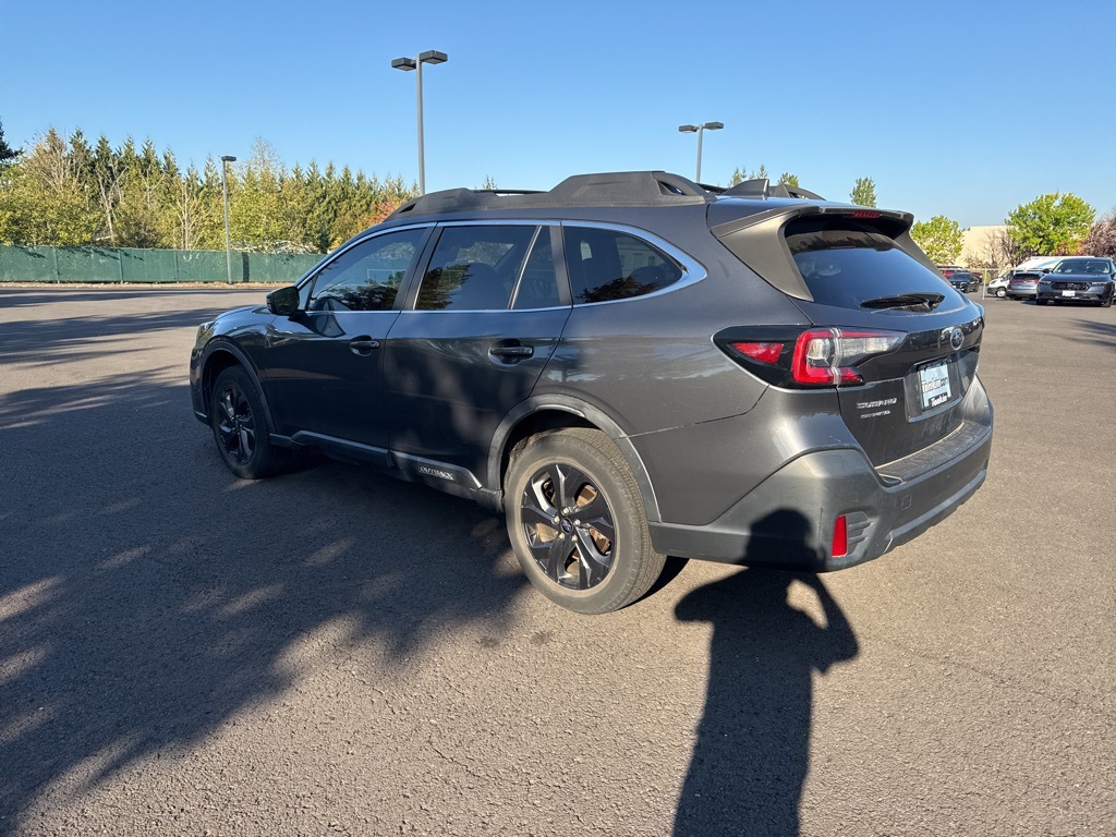 2020 Subaru Outback Premium photo 4