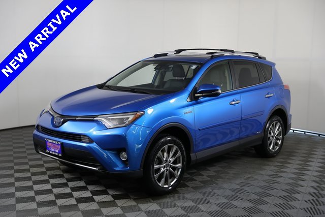 2016 Toyota RAV4